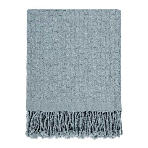 Ollo Capri Throw Cloud Blue 125X150cm